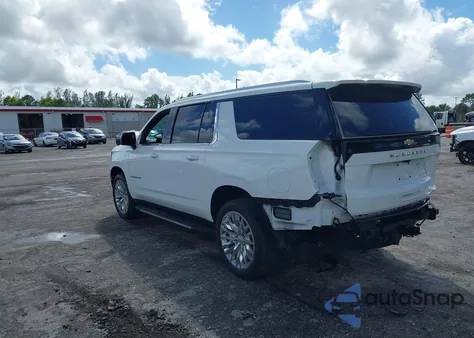 2025 Chevrolet Suburban 4Wd Lt z USA, uszkodzony, nr VIN 1GNS6CRD7SR160588